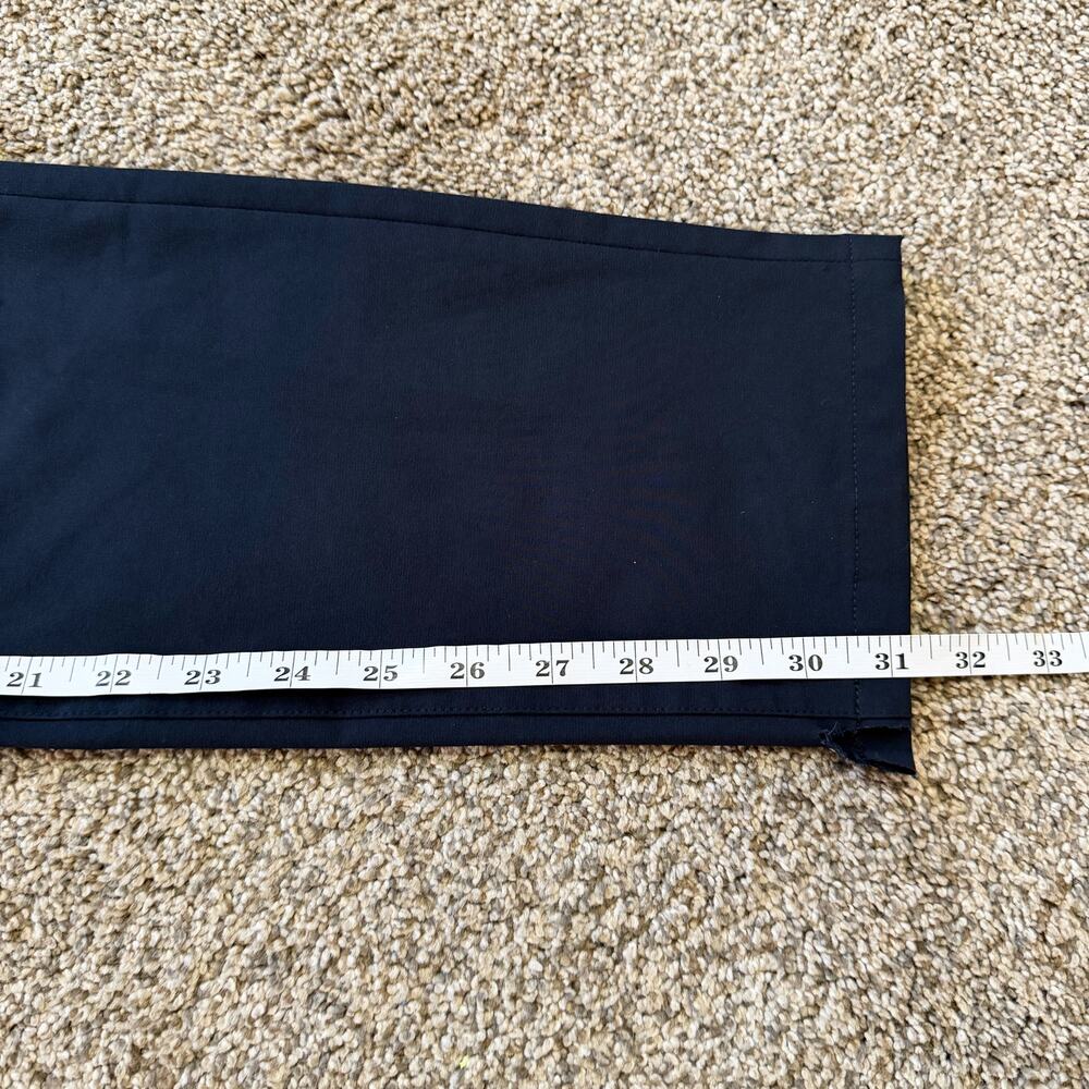 Mizzen+Main Helmsman Pants Gray Slim Fit 30x32 - Picture 7 of 7